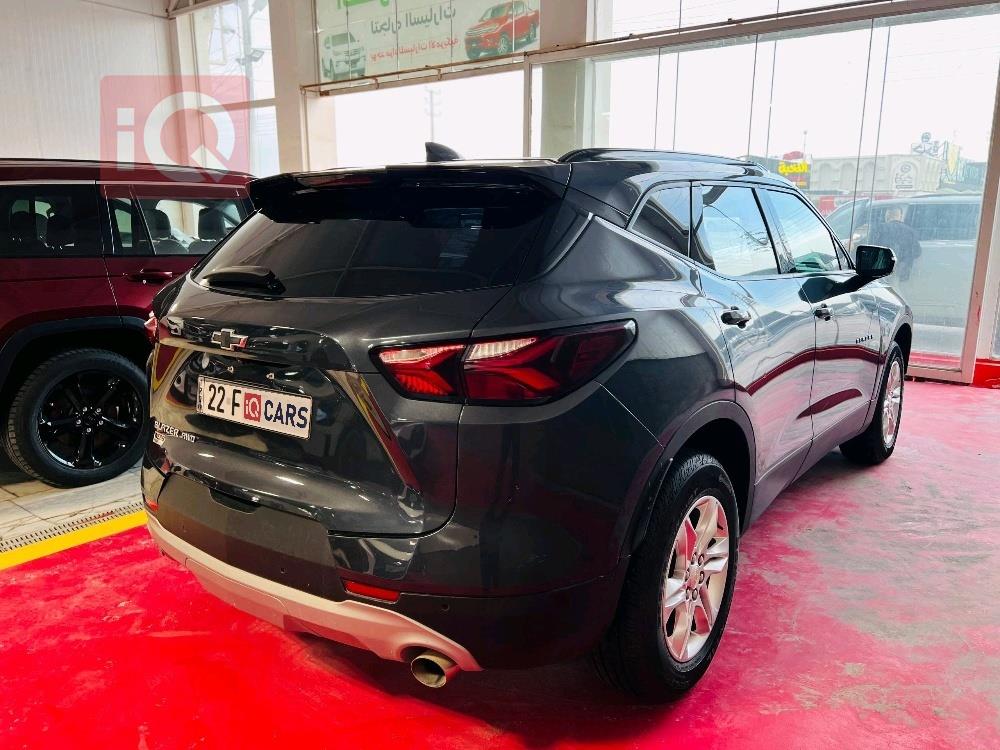 شيفروليه بليزر